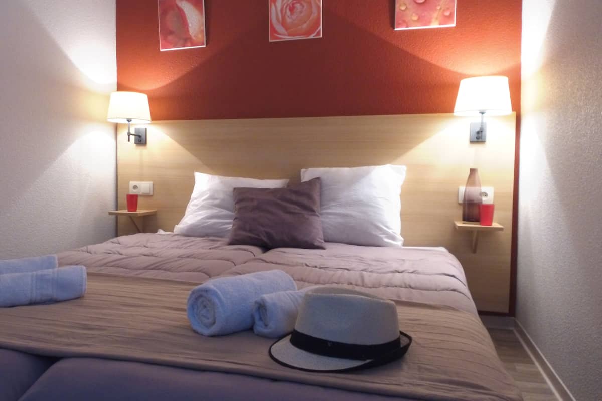 Cortinas blackout, roupa de cama
