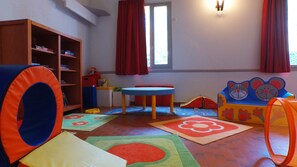 Espace pour enfants