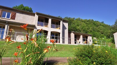VVF Pyrénées Canigou, Prats de Mollo la Preste