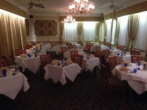 Restaurant - Hardwicke Hall Manor Hotel (Hartlepool)