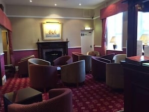 Bar lounge