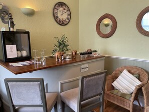 Reception - Beechwood Ensuite Guest House (Ayr)