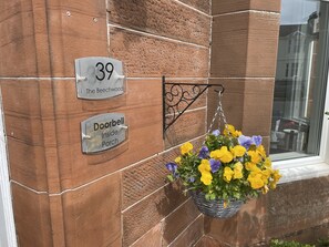 Property grounds - Beechwood Ensuite Guest House (Ayr)