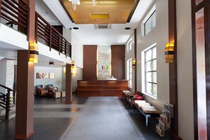 Lobby - Hotel Cara (Phnom Penh)