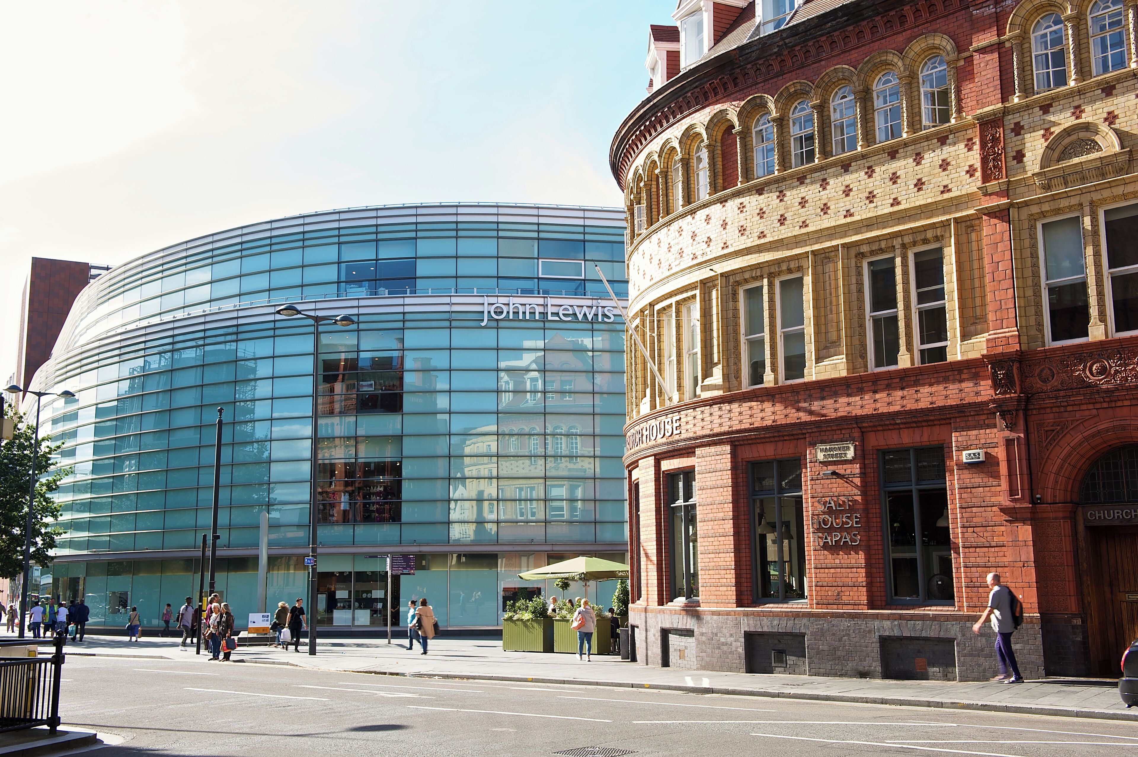 Foto - Staycity Aparthotels, Liverpool, City Centre