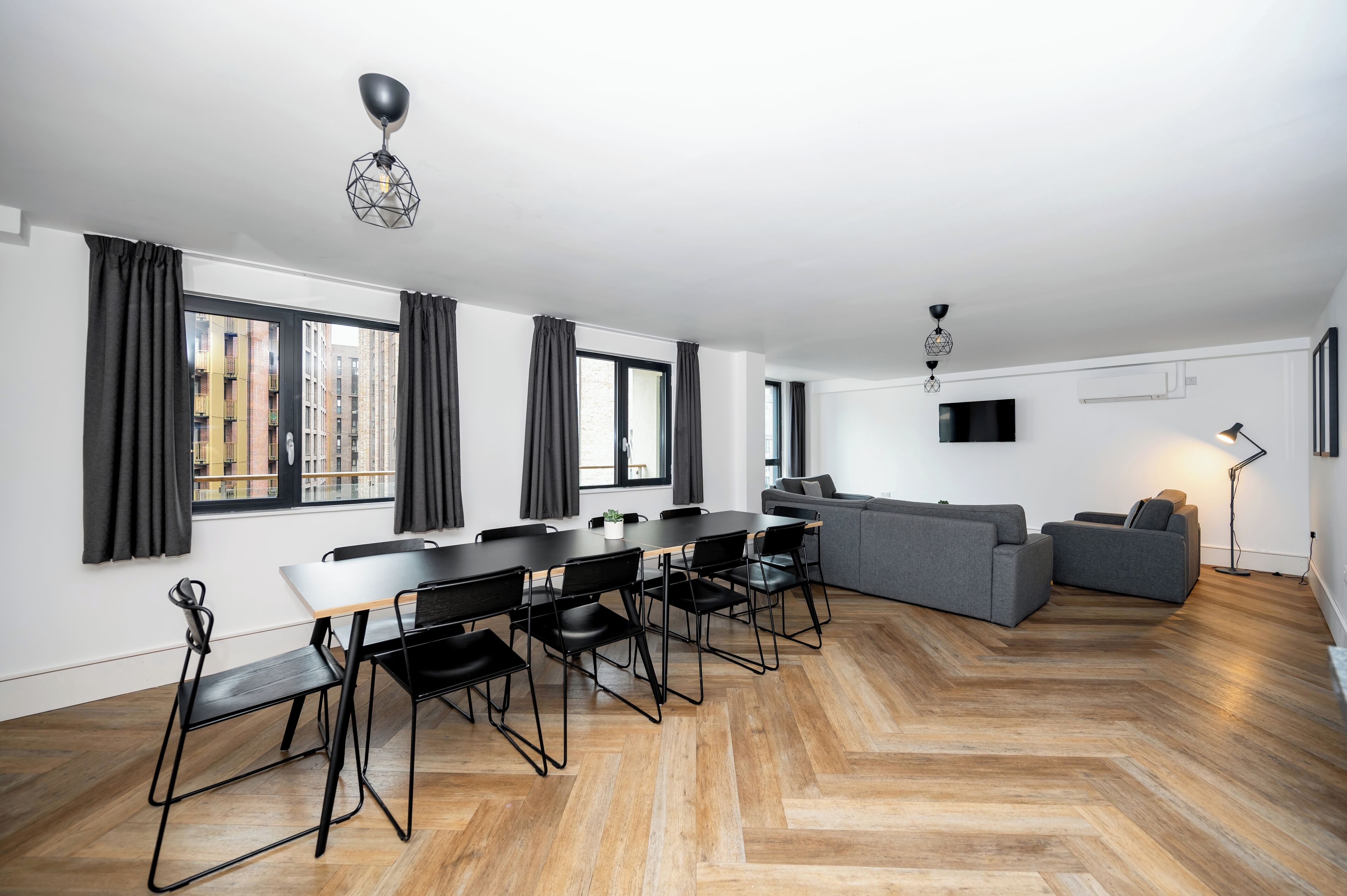 Foto - Staycity Aparthotels, Liverpool, City Centre