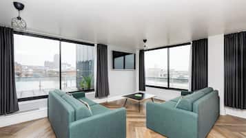 Panoramic Penthouse | View from room