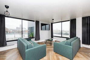 全景顶层房 | 客房景观