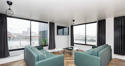 Staycity Aparthotels, Liverpool, City Centre