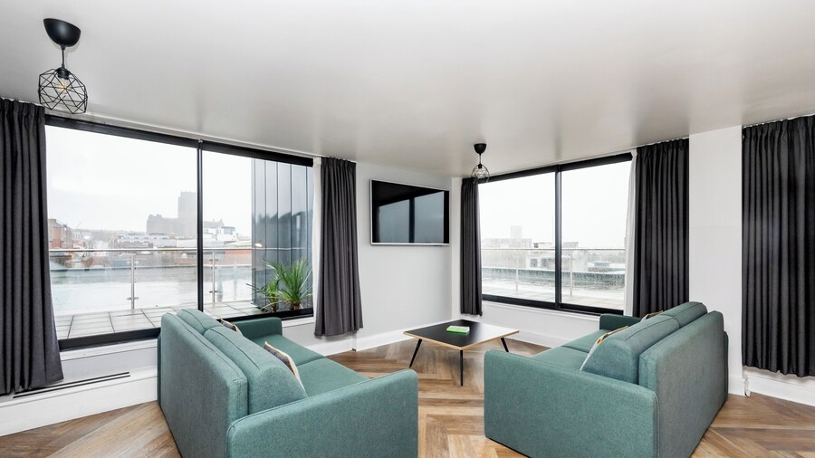 Staycity Aparthotels, Liverpool, City Centre