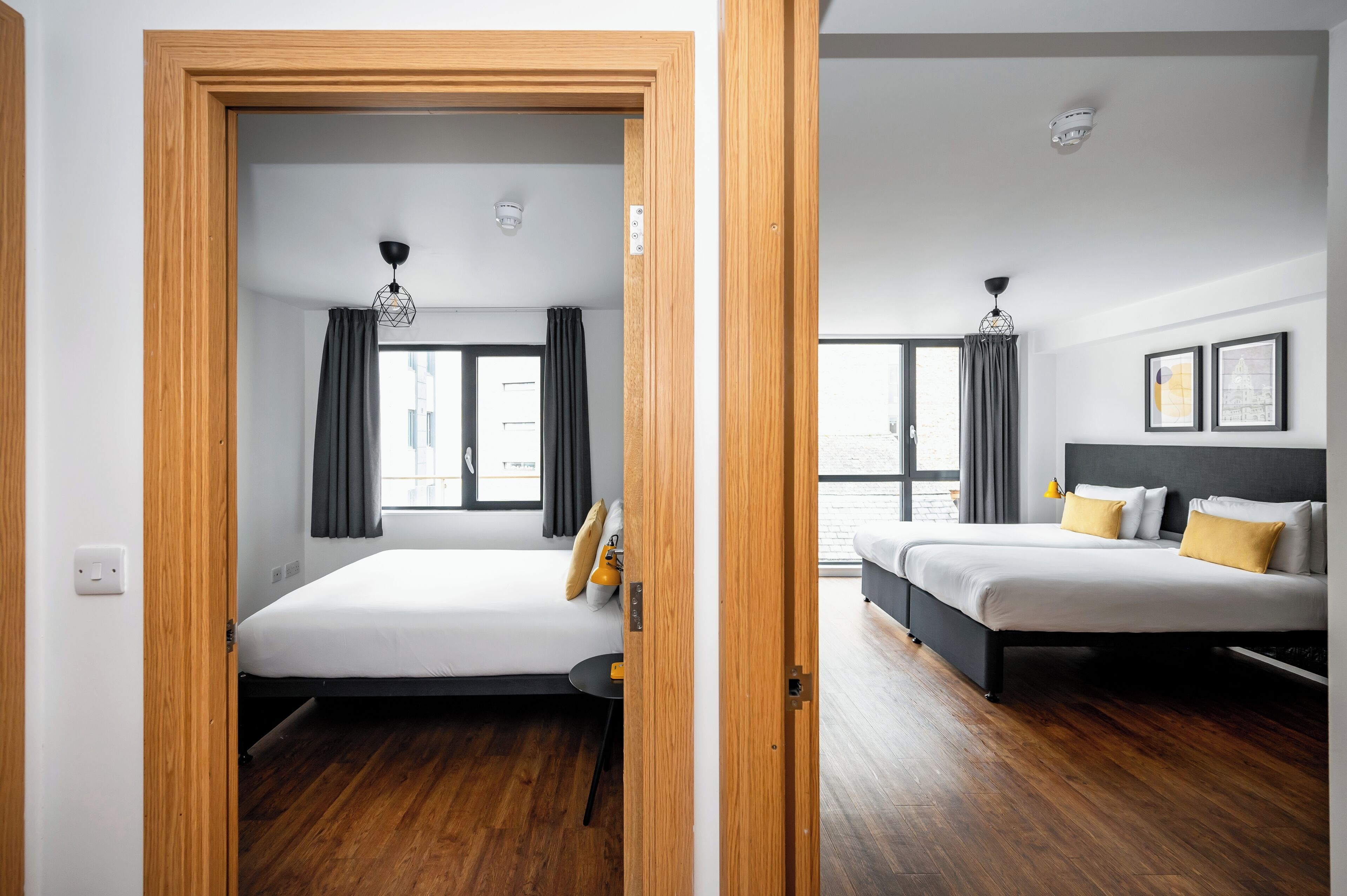 Foto - Staycity Aparthotels, Liverpool, City Centre