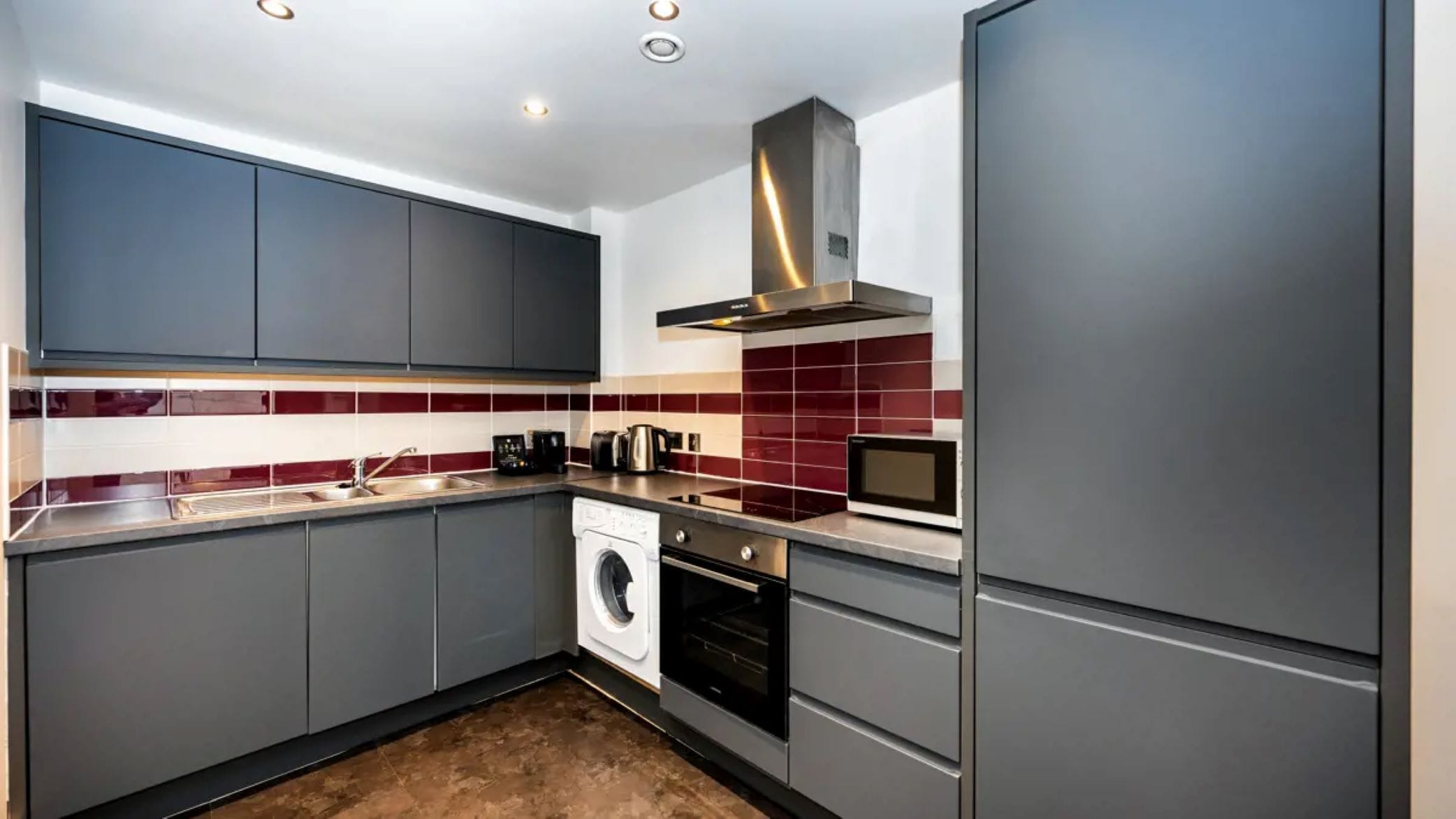 Foto - Staycity Aparthotels, Liverpool, City Centre