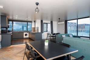 Panoramic Penthouse | View from room - Staycity Aparthotels, Liverpool, City Centre (Liverpool)