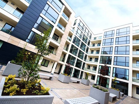 Exterior. Staycity Aparthotels, Liverpool, City Centre