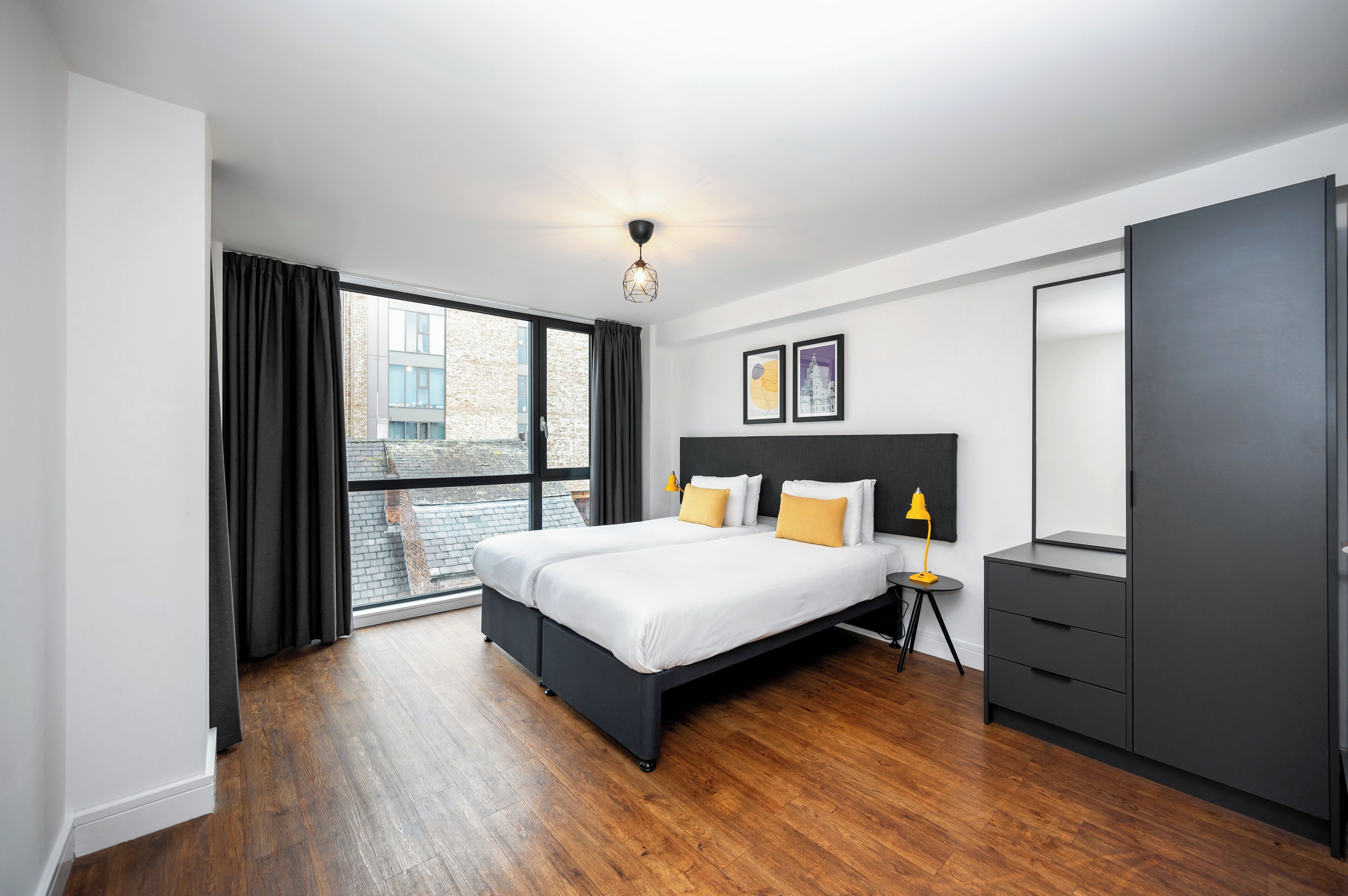 Foto - Staycity Aparthotels, Liverpool, City Centre