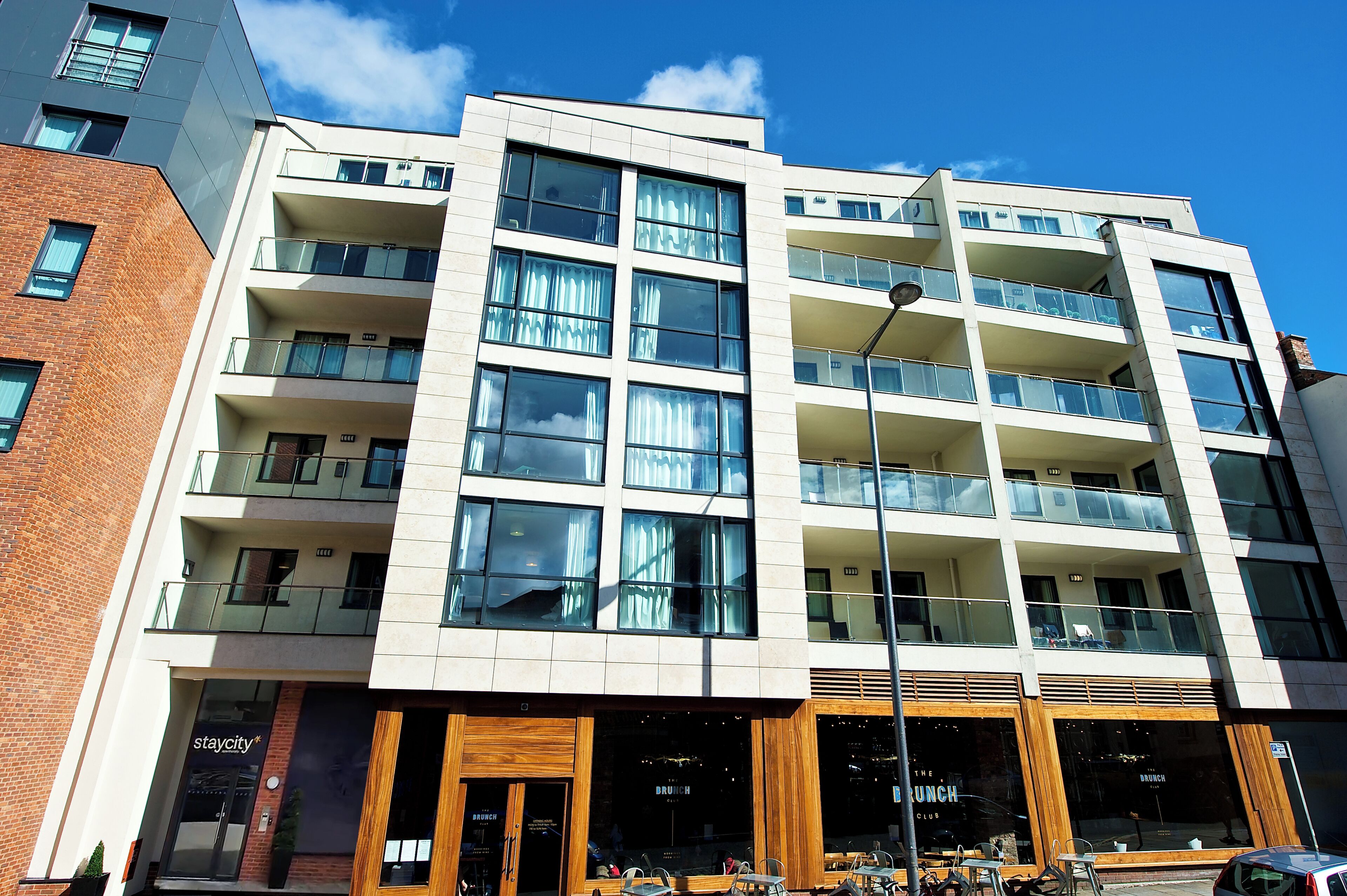 Foto - Staycity Aparthotels, Liverpool, City Centre