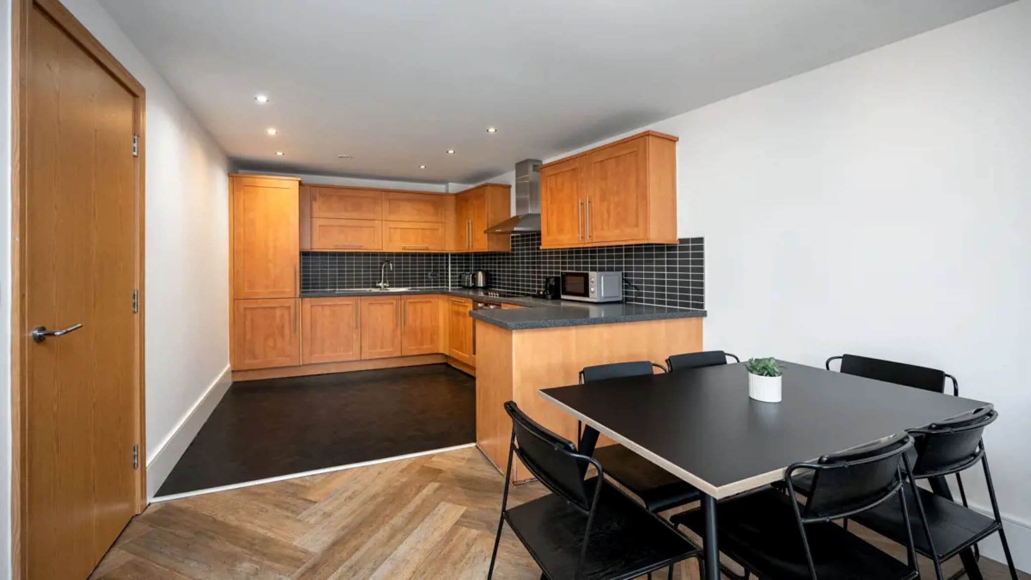Foto - Staycity Aparthotels, Liverpool, City Centre