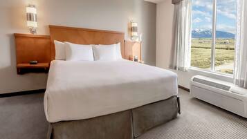 Literie de qualité supérieure, couette en duvet d'oie