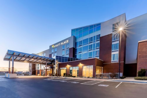 Hyatt Place Salt Lake City Airport