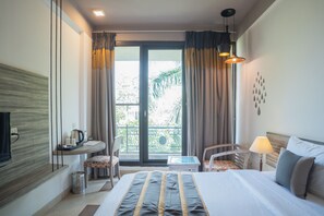 City view - Ahuja Residency Parklane (Gurugram)