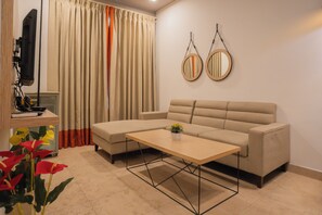 Suite Room | Coin séjour