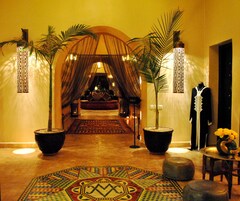 Entrada interior