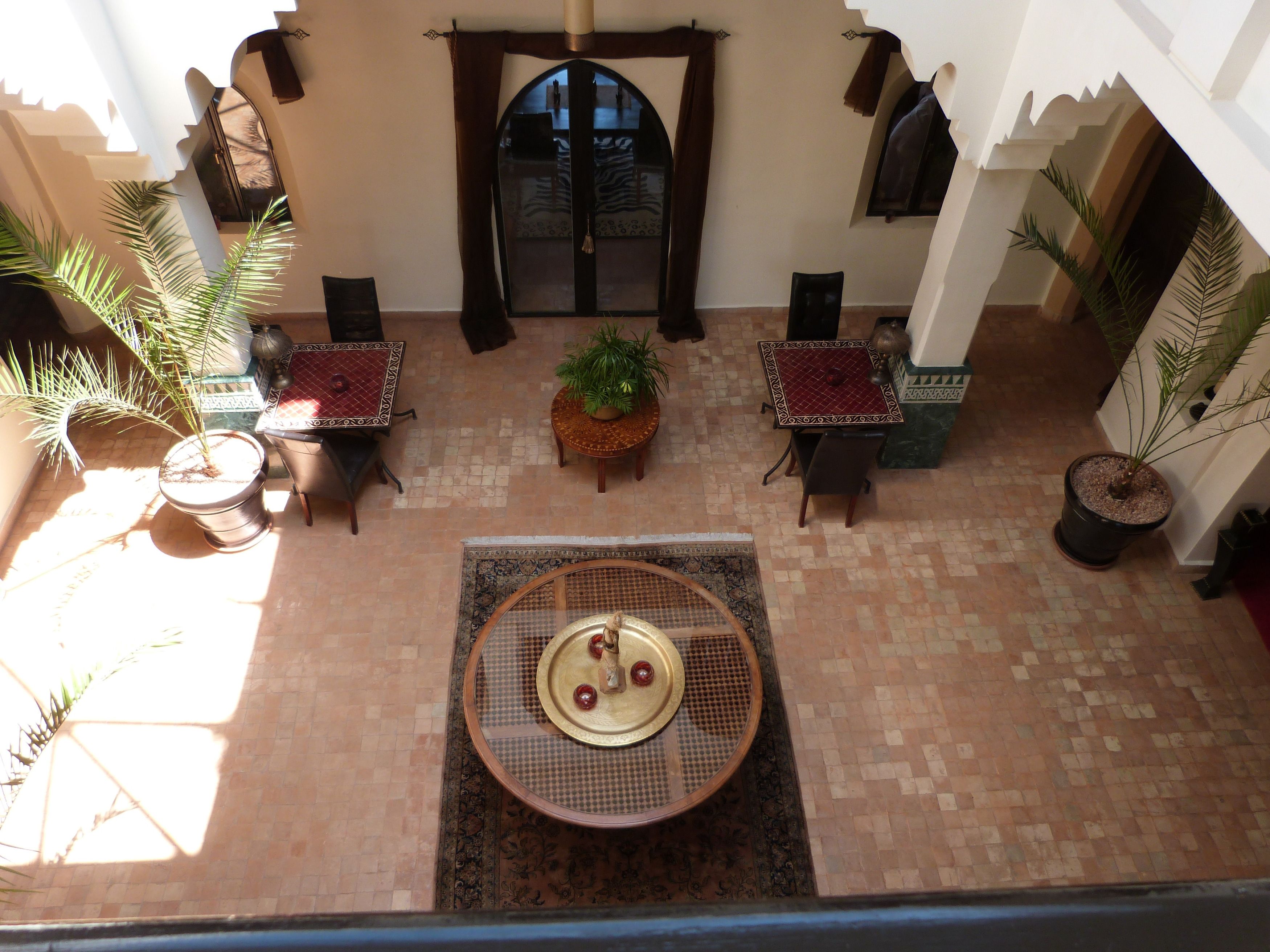 Gårdsplass
