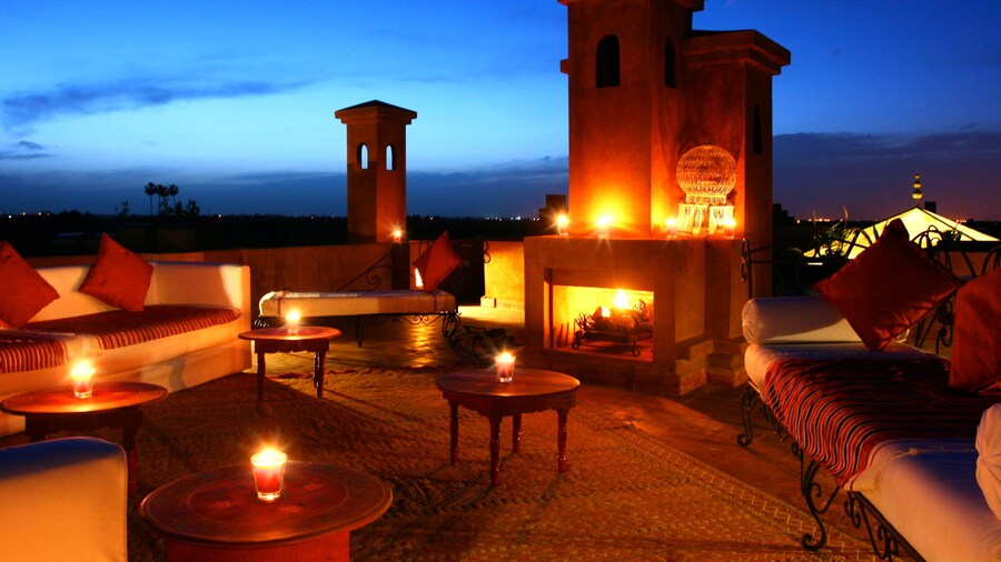 Riad Al Mendili Private Resort & Spa
