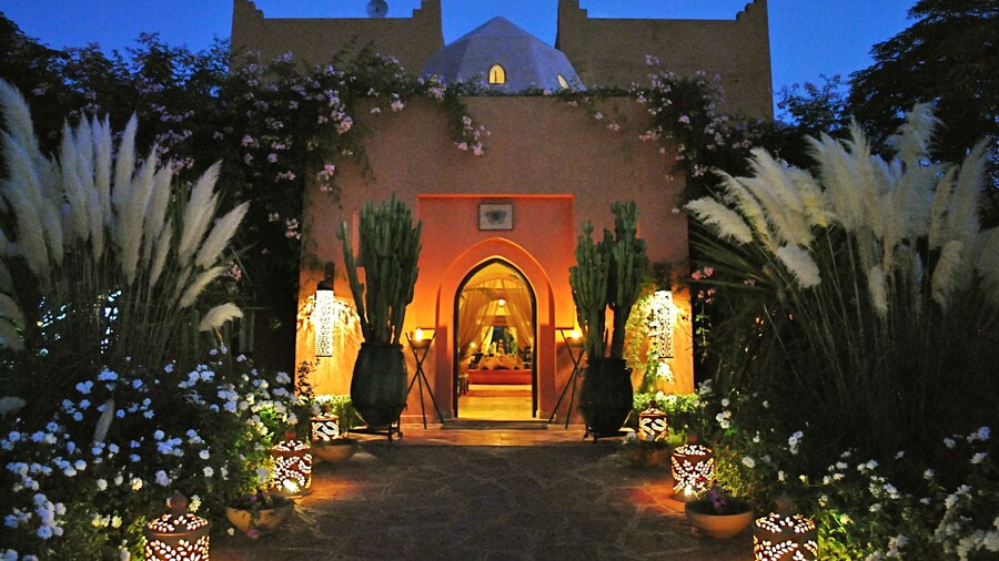 Riad Al Mendili Private Resort & Spa