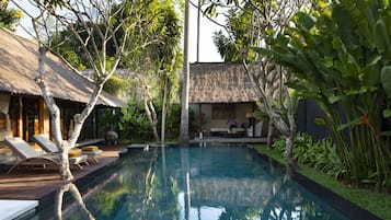 Two-Bedroom Private Estate Pool Villa | View from room