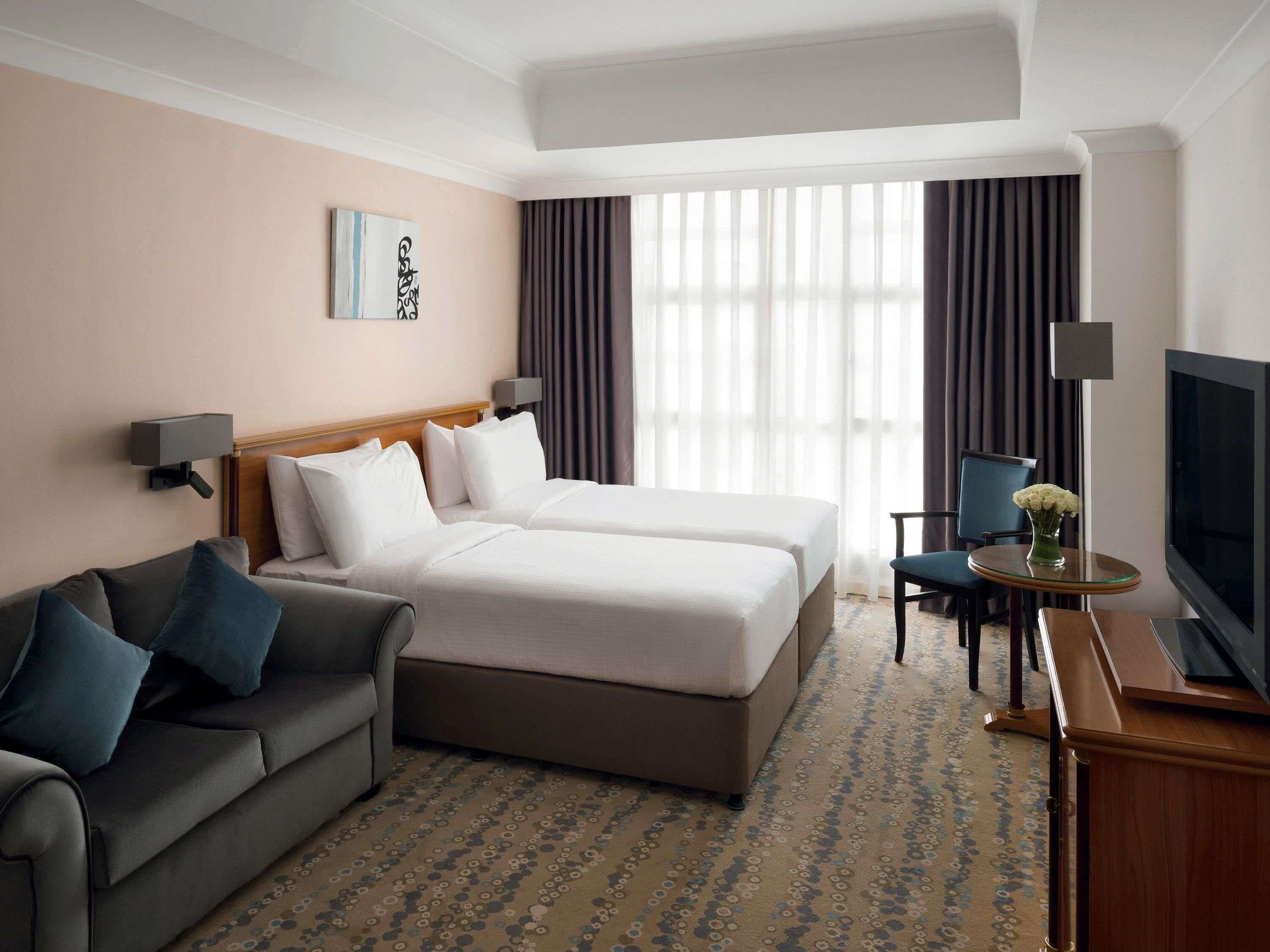 Premium bedding, minibar, in-room safe, individually decorated