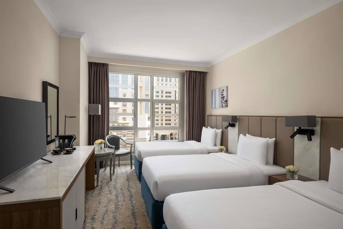 Literie de qualité supérieure, minibar, coffres-forts dans les chambres