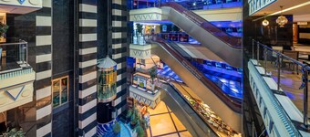 Anwar Al Madinah Mövenpick Hotel
