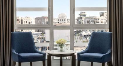 Anwar Al Madinah Mövenpick Hotel