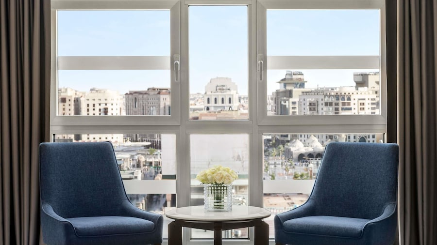 Anwar Al Madinah Mövenpick Hotel