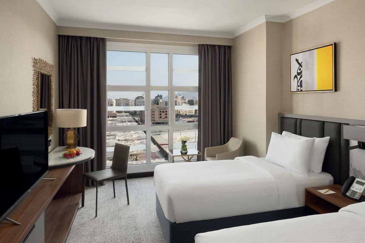 Executive Suite, 2 Bedrooms