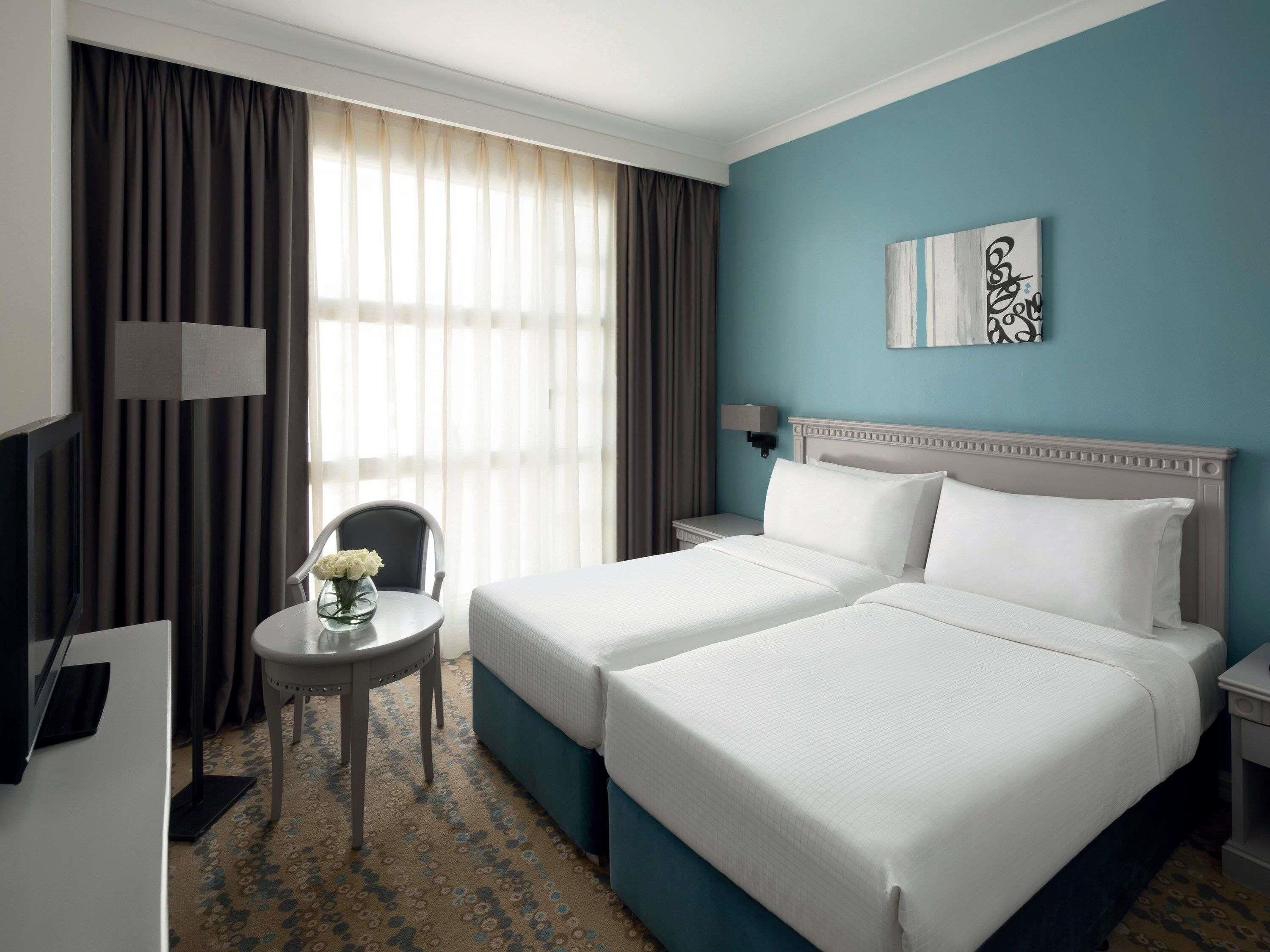 Premium bedding, minibar, in-room safe, individually decorated