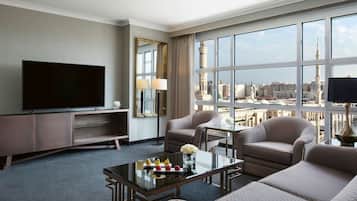 Executive Suite, 2 Bedrooms | View from room
