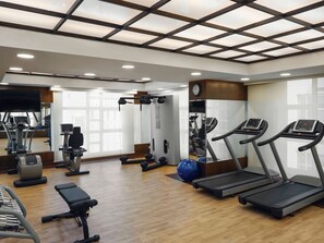 Fitnesscenter