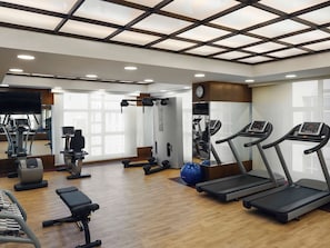 Fitnesscenter