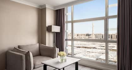 Anwar Al Madinah Mövenpick Hotel