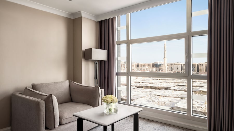 Anwar Al Madinah Mövenpick Hotel