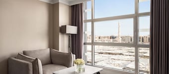 Anwar Al Madinah Mövenpick Hotel
