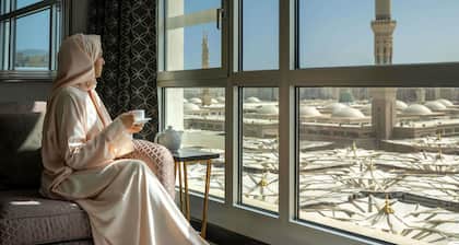 Anwar Al Madinah Mövenpick Hotel