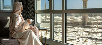 Anwar Al Madinah Mövenpick Hotel