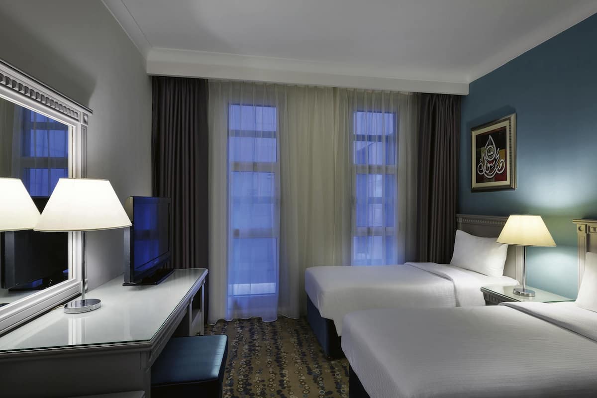 1 bedroom, premium bedding, minibar, in-room safe