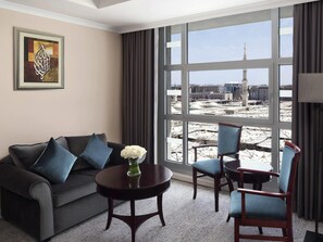 1 chambre, literie de qualité supérieure, minibar