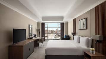 Habitación Deluxe, 1 cama de matrimonio grande (HARAM VIEW)