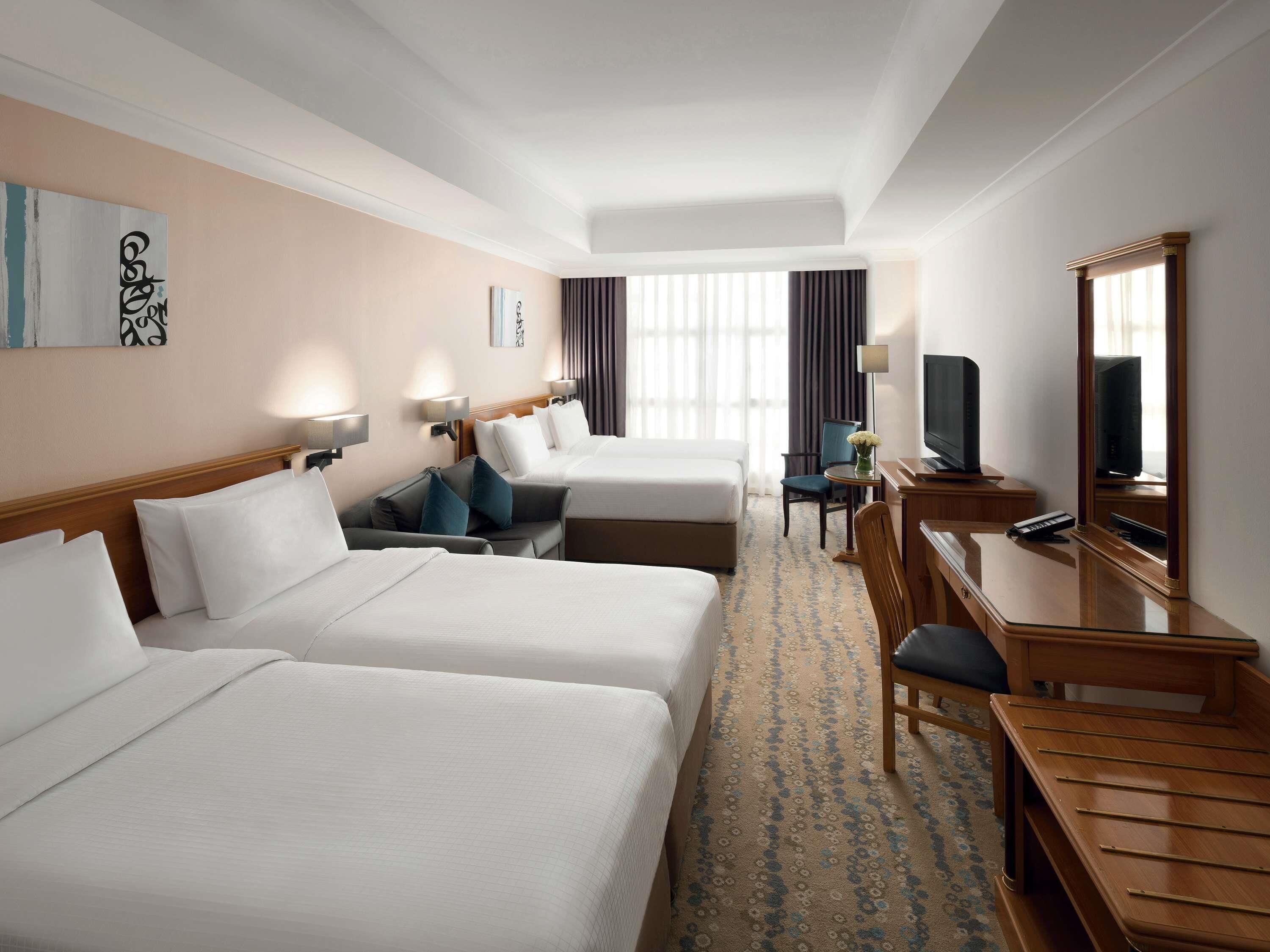 Premium bedding, minibar, in-room safe, individually decorated