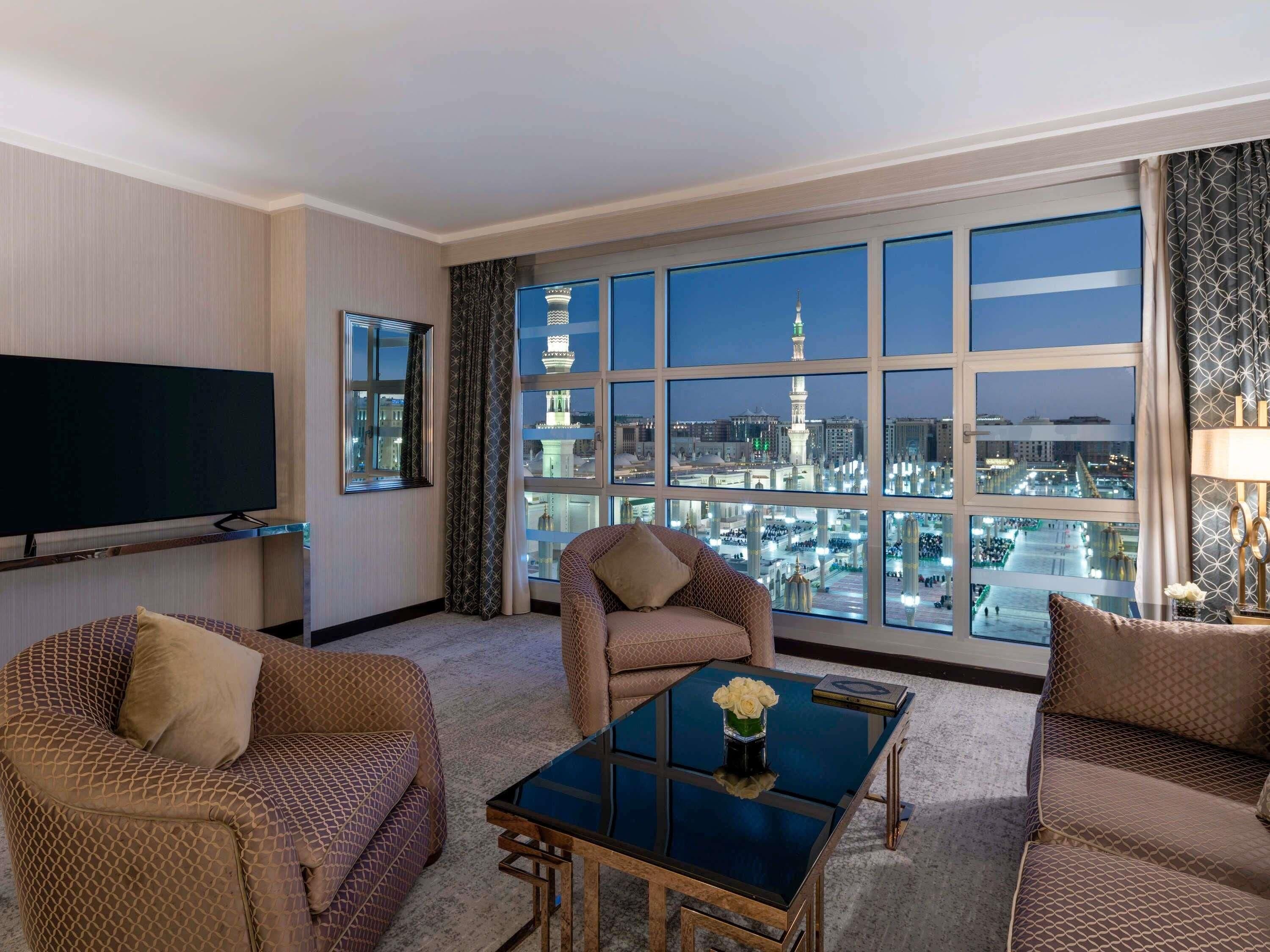 Premium bedding, minibar, in-room safe, individually decorated